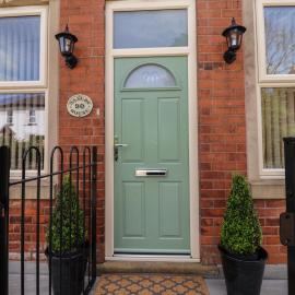 Naseby House