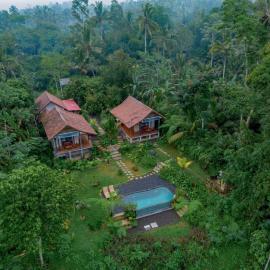Pondok Karang Bonyoh Tegallalang by Yukaya Escape