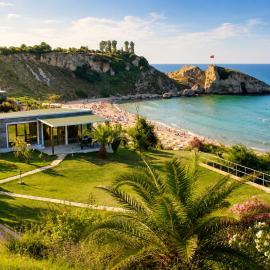 Palm Beach Şile Villa Hotels
