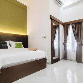 Urbanview Hotel Saras Syariah Bengkulu By RedDoorz – hotel w mieście Bengkulu
