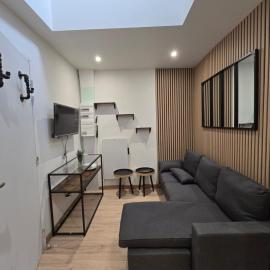 Logements 35m2 1chambre avec salon ou 2chambres petit salon - centre historique Foix