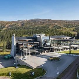 Skistar Lodge Trysil、トリシルのホテル