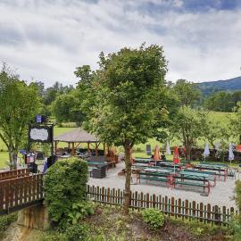 Gasthof St. Wolfgang, hotel in Kirchberg am Wechsel