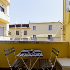 Toledo Apartment until 7 people 2 bathrooms