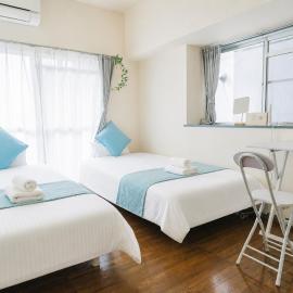 MinamiFukuokaHouse, hotel v mestu Fukuoka