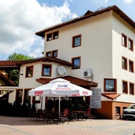Szept Beskidów, hotel v destinácii Milówka