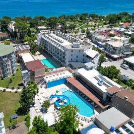 Marinez Hotel - All Inclusive, hotel in Kemer