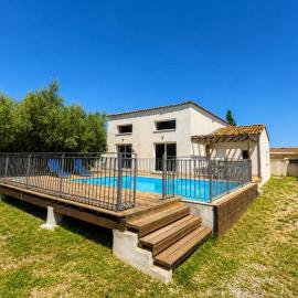 Villa Pont du Gard