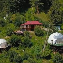 Earthen Pods