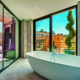 Mit Hotel Tbilisi, hotel en Tiflis