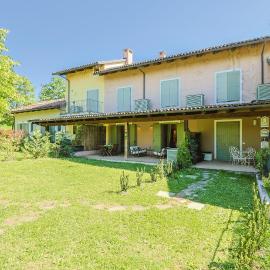 Lagotto House - Giardino e Parcheggio nelle Langhe