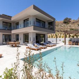 Olea Hill Villas - Luxury Villa Sienna, by Estia, hotel v mestu Heraklion