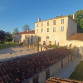 Maison Saint-Pé (Gers)