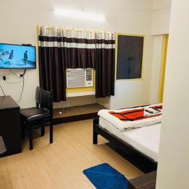 Hotel Penguin International, hotell sihtkohas Kolkata