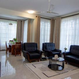 JJC BNB Mbweni, hotel in Bunju