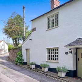 Ruffles Cottage Dunster, hotel in Dunster