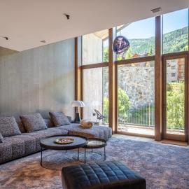 Isard Penthouse & Spa, Hotel in El Tarter