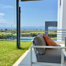 Sea the Sky Apartment with Pool by Horizon Homes