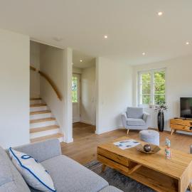 Traumgarten Haus Leichte Brise, hotel a Prerow