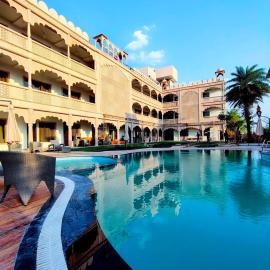 Shiv Resort & Palace, хотел в Shivpurī