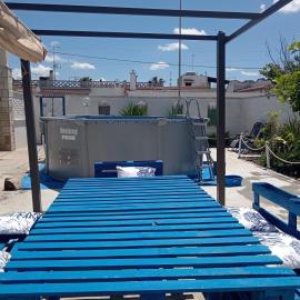 casa vacanze RISERVA NATURALE IDUME โรงแรมในตอร์เร รีนัลดา