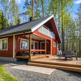 Viesnīca Holiday Home Pinea by Interhome pilsētā Niittymaa