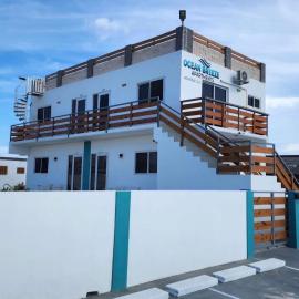 Ocean Breeze, hotel in Oranjestad