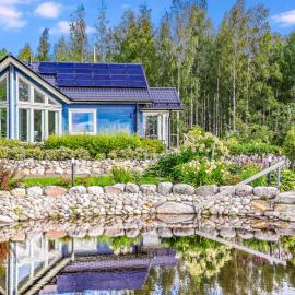 Holiday Home Villa paasirinne a by Interhome, hotel in Toivakka