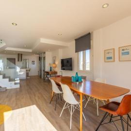 Caracolas Luxury House Duplex, hotell i Tarifa
