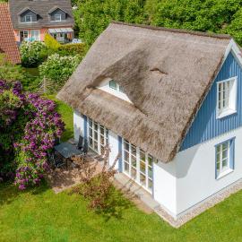 Traumgarten Villa Harmonie, hotel a Prerow