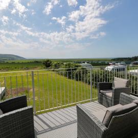 Rosemary Cottage 2, hotel di Tywyn