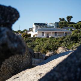 Bosky Dell on Boulders Beach, hotel a Simonʼs Town