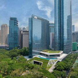 Mandarin Oriental Makati, Manila