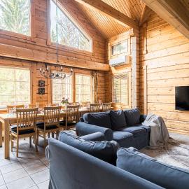 Koivulankaari 17, hotel en Tahkovuori
