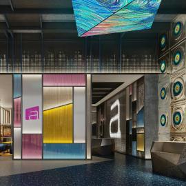 Aloft by Marriott Xiamen Xiangan, ξενοδοχείο στην Ξιαμέν