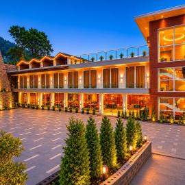 ARNISA Kasauli - A Boutique Hotel