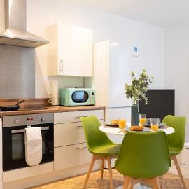 Derby Luxury Apartments - Curzon
