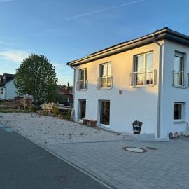 Hedwig und Anna, hotel Zapfendorfban