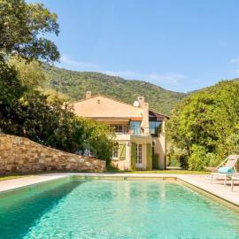 CASA-Stella Maris villa avec vue sur la mer, hotel in Cavalaire-sur-Mer