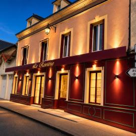 Gîte Le Riviéra, hotel a Almenêches