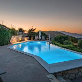 Eyeland Traditional Style Villa in Zakynthos - by Villa Mana gers