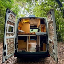Tenerife Nomad Campers、La Maretaのホテル