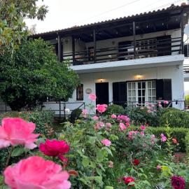STAVRIANNA Eco Farm house