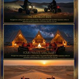 Desert Safari, hotel v destinácii Margham