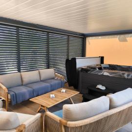 Au Ch'ti Suisse, hotel i Autechaux