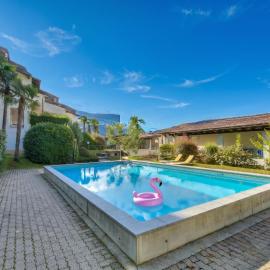 Miralago Lakeview Morcote With Pool - Happy Rentals, hotel em Morcote