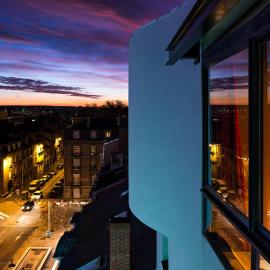 Holiday Inn Reims Centre by IHG, hotell sihtkohas Reims