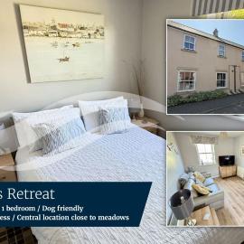 Dudleys Retreat - Part of the The Bay Filey Holiday Village with pool, gym and direct beach access, pub, restaurant, tennis and meadows walks