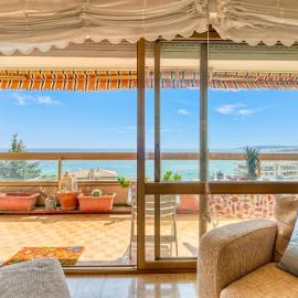 La Cuse Baciccia Sea View Terrace - Happy Rentals