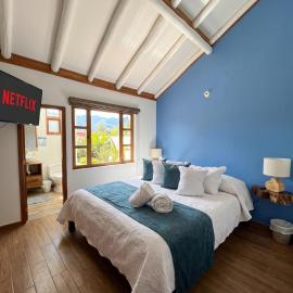 Casa Hotel Cenit, hotel in Villa de Leyva